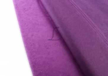 Папір тишью 7305 фіолетовий (75см х 50см) 17г/м² 100шт. 5-18963