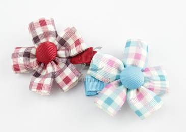 Уточка детская бантик-15-4-1