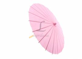 Китайский зонтик (розовый)