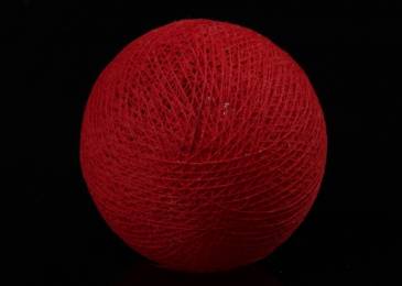 Бавовняні кульки (Red)