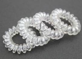 Резинка для волосся Invisibobble (прозора)