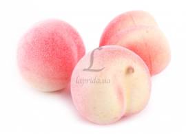 Персик декоративный розово-желтый