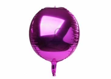 Кулька повітряна овальна (фіолетова)