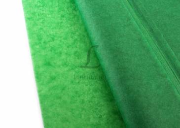 Папиросний папір тіш'ю зелений 4301(75см х 50см)-5-18901