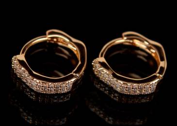 Сережки 12-72840