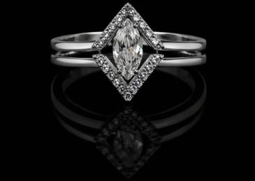 Кольцо (размер 9) 12-78484