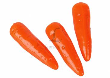 Морковь декоративная 5,5см 5-73238