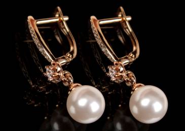 Сережки 12-73724