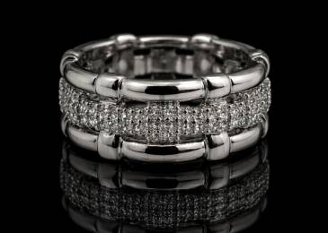 Кольцо (размер 9) 12-77807