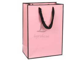 Пакет картонний вертикальний (15*6*20см) 210г/м² 3123-4254