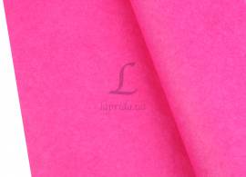 Бумага тишью 1201 ярко-розовая (75см х 50см) 17г/м² 100шт. 5-18802
