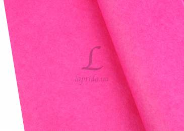 Папиросний папір тіш'ю яскраво рожевий 1201(75см х 50см)-5-18802