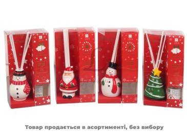 Аромадифузор  50мл мікс Christmas 466000170/2241*