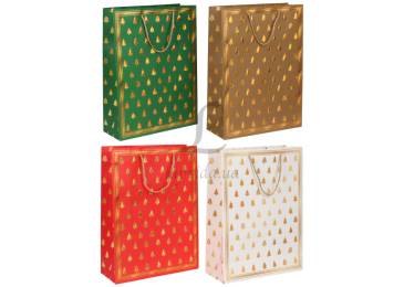 Подарочный пакет новогодний (31*42*12см) 3123-10361