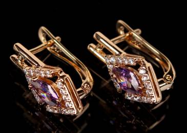 Сережки 12-74127