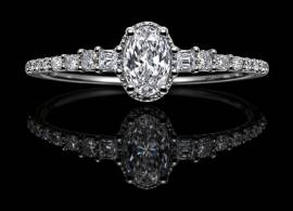 Каблучка (розмір 7) 12-78248