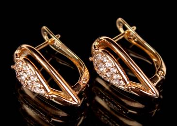 Серьги 12-73335