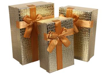 Подарочная коробка (комплект 3шт.) 73-5313