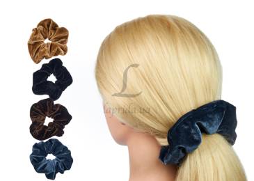 Резинка для волосся об'ємна 1-217292