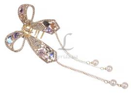 Краб для волос металлический "Zaya" (5см) 1-216844