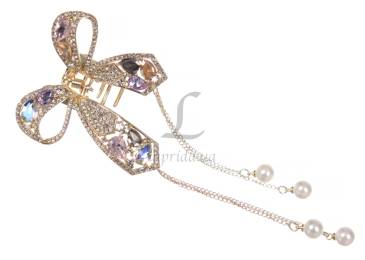 Краб для волос металлический "Zaya" (5см) 1-216844