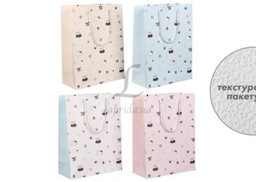 Подарунковий пакет (39*29*12,5см) 3123-11108