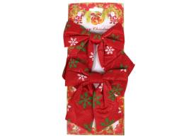 Набір Бантики  2шт 14*15.5см WJX-35/9543*