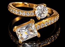 Каблучка (розмір 8) 12-76848