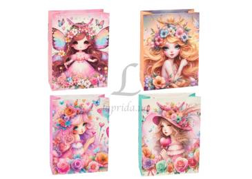 Подарунковий пакет (18*24*8,5см) 3123-12068