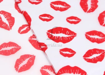 Папір тишью з малюнком (50см х 70см) 19г/м² 20шт. 5-90556