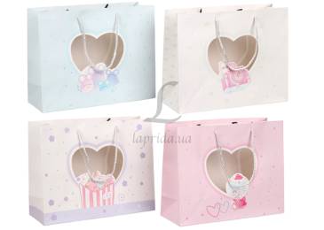 Подарунковий пакет (32*25*11,5см) 3123-11160