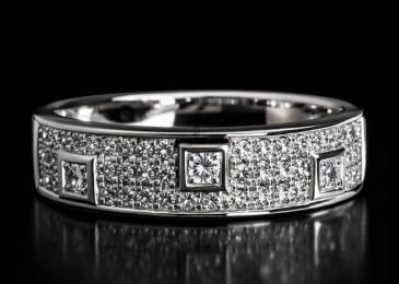 Каблучка (розмір 10) 12-76299