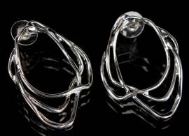 Сережки Fashion 1-216288