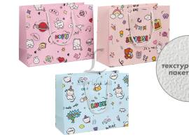 Подарунковий пакет (25,4*20*9,5см) 3123-11061