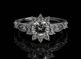 Каблучка (розмір 8) 12-77340