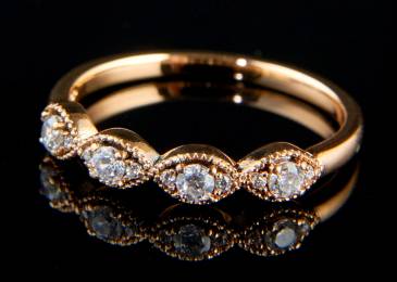 Кольцо (размер 8) 12-74691