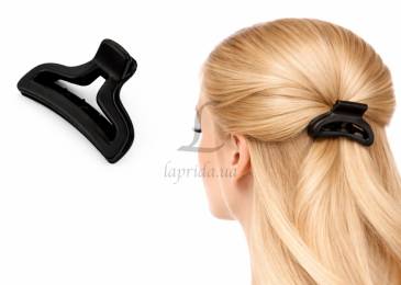 Краб для волосся пластиковий 4,5см 1-217209