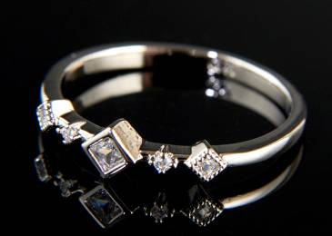 Кольцо (размер 8) 12-74301