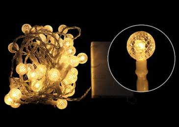 Гірлянда 40led AGL000500/9617 N*