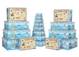 WRP31283 подарочная коробка (комплект 18шт.) 74-582