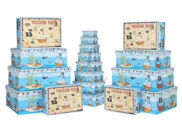 WRP31283 подарочная коробка (комплект 18шт.) 74-582