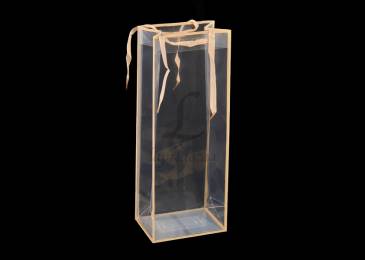 Плайм пакет бежевий (13*9*34см) 3123-11573