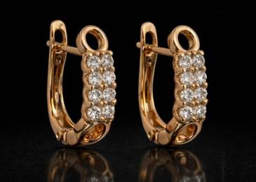 Сережки 12-75711