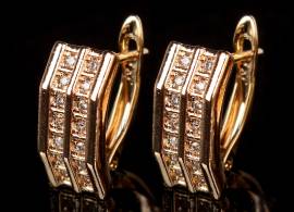 Сережки 12-67105