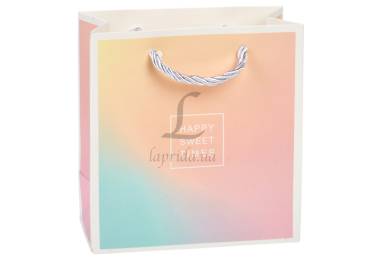 Подарунковий пакет (14*7*15см) 3123-13225