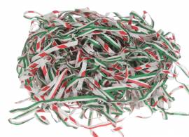 Наполнитель для коробок зеленый (50г) 251-9005