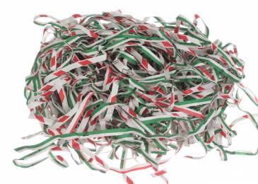 Наполнитель для коробок зеленый (50г) 251-9005