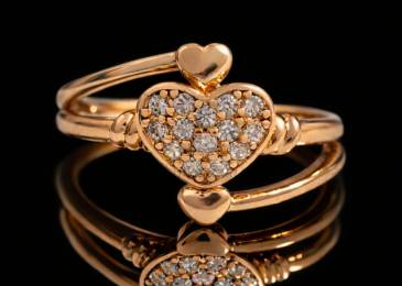 Кольцо (размер 7) 12-78286