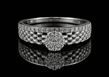 Кольцо (размер 9) 12-79139