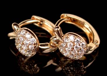 Сережки 12-73700